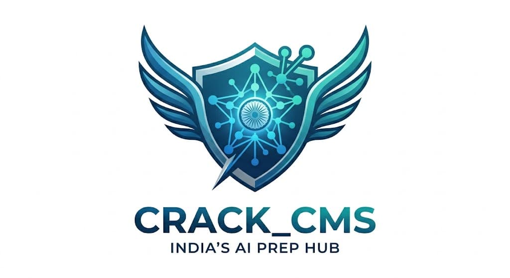 CrackCMS logo